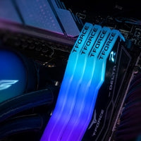 Team Delta RGB FF3D532G8000HC38DDC01 32GB DDR5 8000MHz System Memory, 2 x 16GB, Black, 38-48-48-84 1.45V Team Delta RGB FF3D532G8000HC38DDC01 32GB DDR5 8000MHz System Memory, 2 x 16GB, Black, 38-48-48-84 1.45V